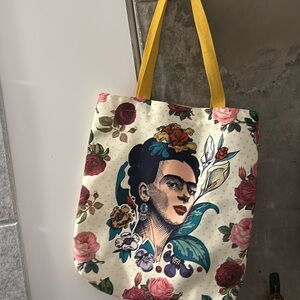 Frida Kahlo Tote